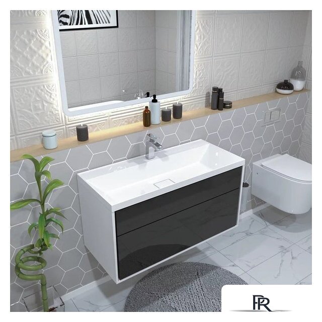 Умывальник Versalia Bazis 100 - Изображение №2 — Интернет-магазин ПроЗаказ