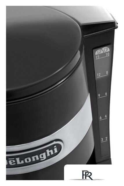 Капельная кофеварка DeLonghi ICM 15210 - Изображение №2 — Интернет-магазин ПроЗаказ