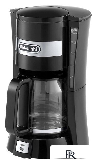 Капельная кофеварка DeLonghi ICM 15210 - Изображение №1 — Интернет-магазин ПроЗаказ