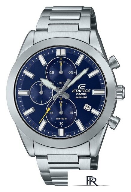 Наручные часы Casio Edifice EFB-710D-2A - Изображение №1 — Интернет-магазин ПроЗаказ
