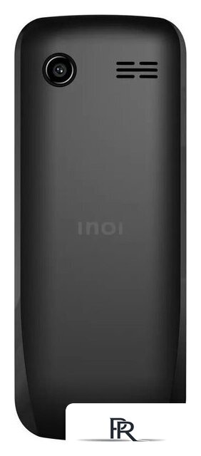 Кнопочный телефон Inoi 244 Modern Plus 4G (черный) - Изображение №11 — Интернет-магазин ПроЗаказ