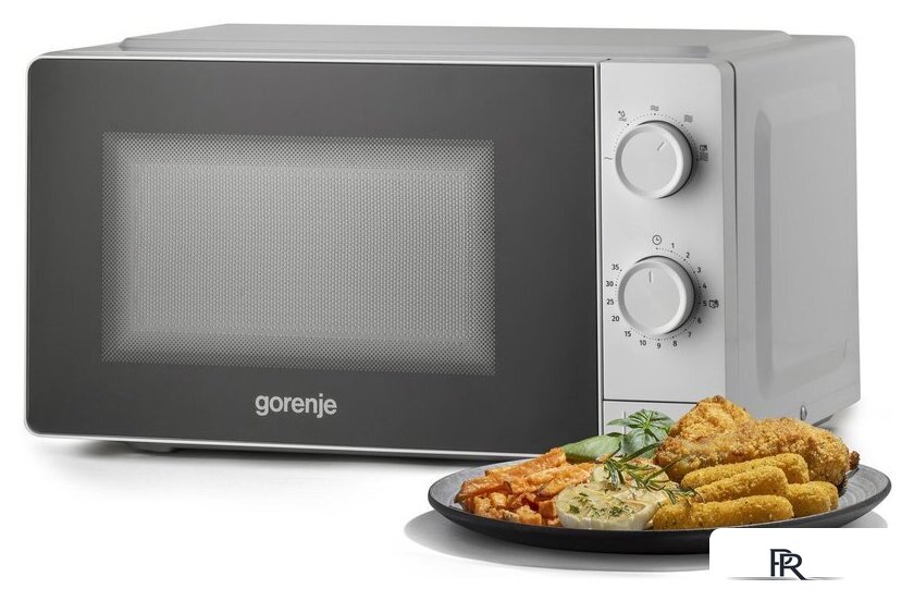 Микроволновая печь Gorenje MO20CE1W5 - Изображение №4 — Интернет-магазин ПроЗаказ