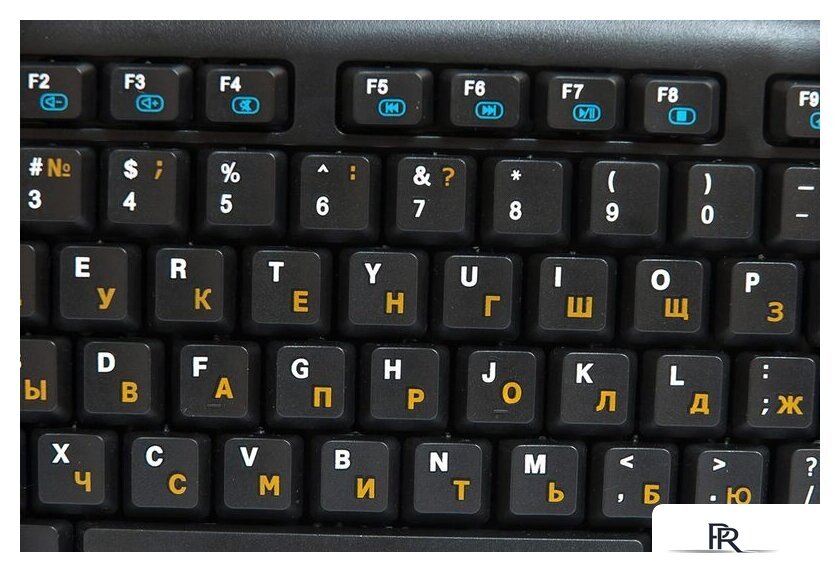Клавиатура Dialog KM-025U Black - Изображение №3 — Интернет-магазин ПроЗаказ