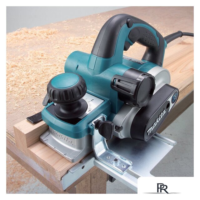 Рубанок Makita KP0810C - Изображение №6 — Интернет-магазин ПроЗаказ