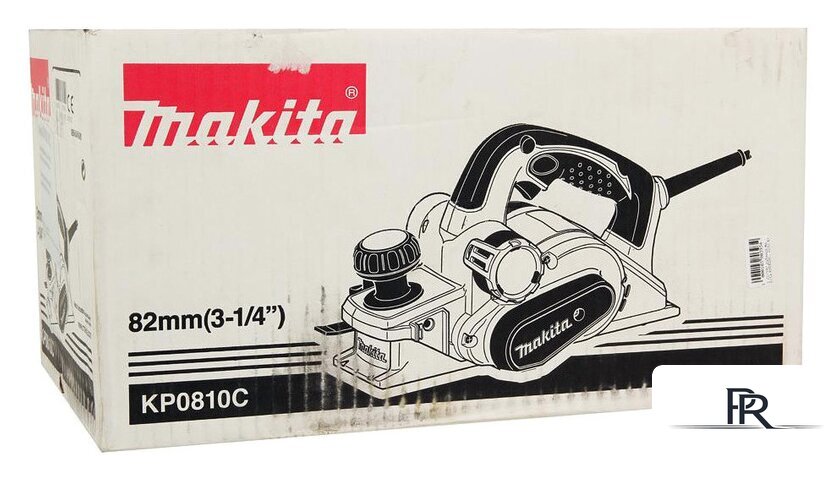 Рубанок Makita KP0810C - Изображение №3 — Интернет-магазин ПроЗаказ