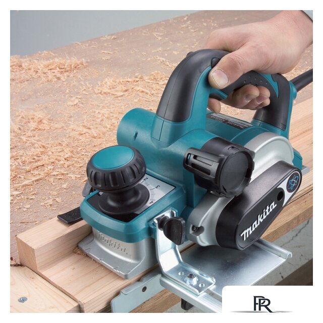 Рубанок Makita KP0810C - Изображение №4 — Интернет-магазин ПроЗаказ