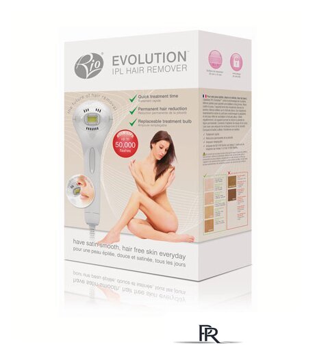 Фотоэпилятор Rio IPHR4 IPL Evolution - Изображение №6 — Интернет-магазин ПроЗаказ