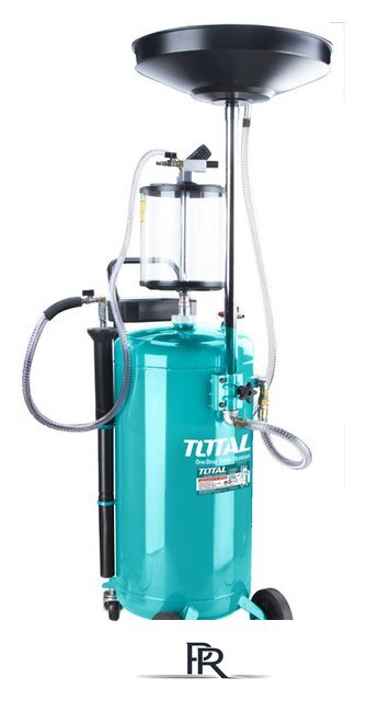 Установка для слива отработанного масла Total TCPD901 - Изображение №1 — Интернет-магазин ПроЗаказ