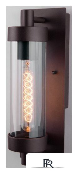 Садовый светильник Elektrostandard Pipe 35151/D (коричневый) - Изображение №1 — Интернет-магазин ПроЗаказ