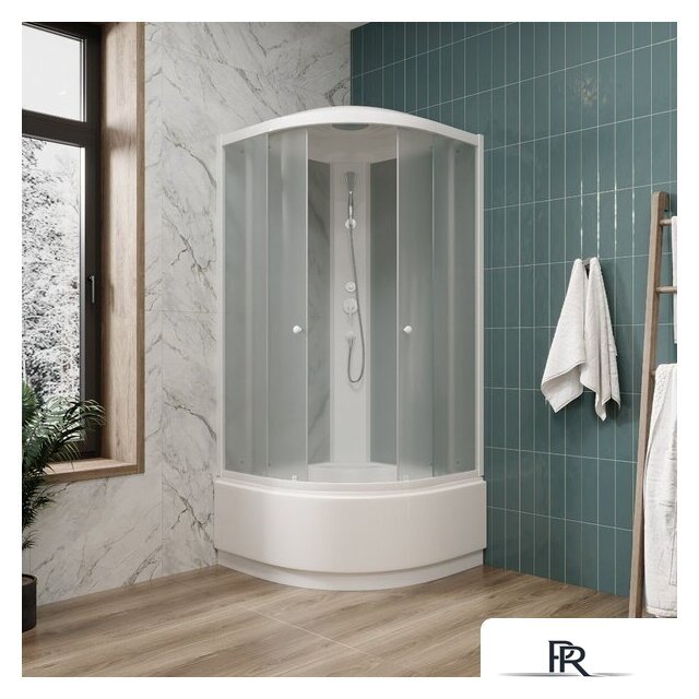 Душевая кабина Parly EF921 - Изображение №1 — Интернет-магазин ПроЗаказ