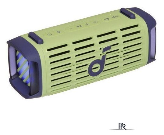 Беспроводная колонка Anker SoundCore Boom 3i (зеленый) - Изображение №2 — Интернет-магазин ПроЗаказ