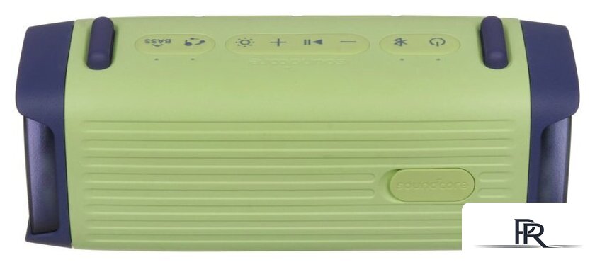 Беспроводная колонка Anker SoundCore Boom 3i (зеленый) - Изображение №7 — Интернет-магазин ПроЗаказ