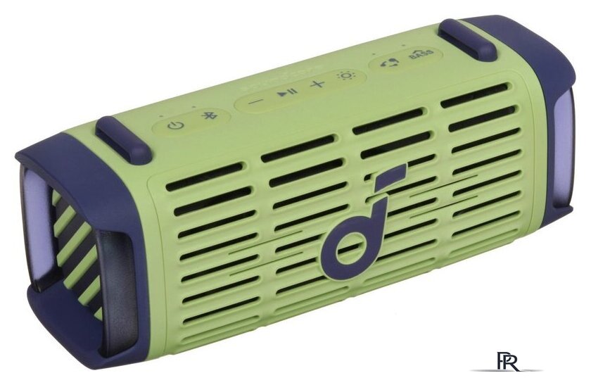Беспроводная колонка Anker SoundCore Boom 3i (зеленый) - Изображение №3 — Интернет-магазин ПроЗаказ