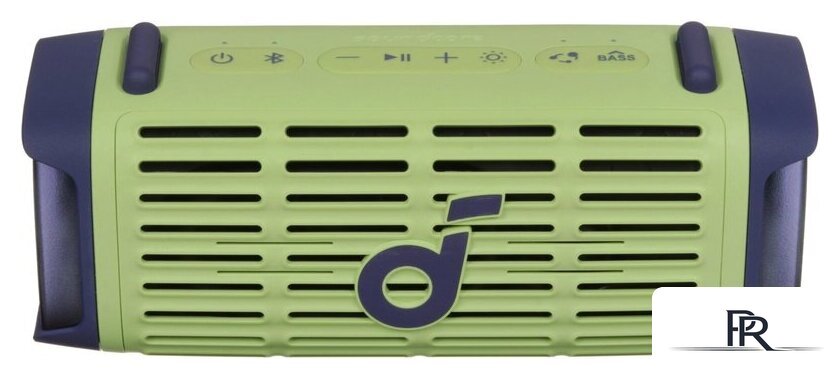 Беспроводная колонка Anker SoundCore Boom 3i (зеленый) - Изображение №4 — Интернет-магазин ПроЗаказ