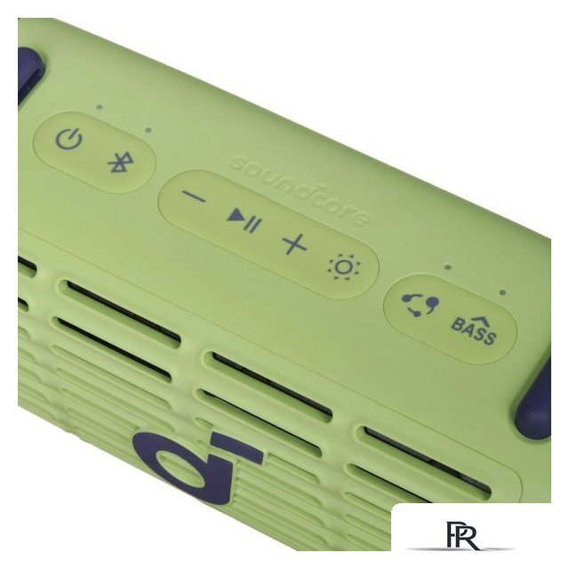 Беспроводная колонка Anker SoundCore Boom 3i (зеленый) - Изображение №6 — Интернет-магазин ПроЗаказ