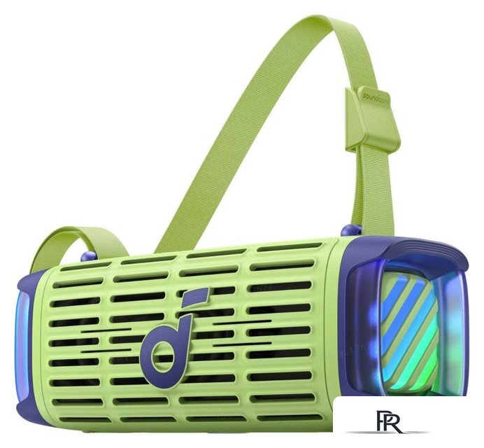 Беспроводная колонка Anker SoundCore Boom 3i (зеленый) - Изображение №1 — Интернет-магазин ПроЗаказ