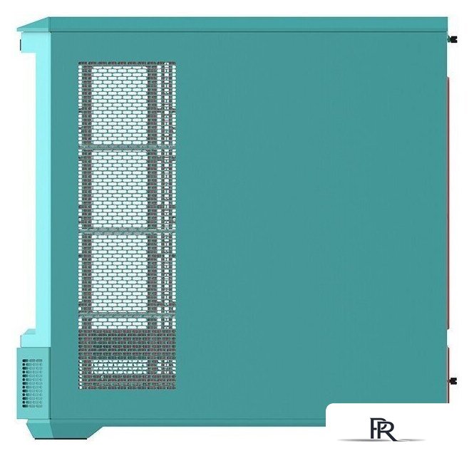 Корпус Thermaltake View 600 TG Mint Strawberry CA-11H-00FLWN-00 - Изображение №5 — Интернет-магазин ПроЗаказ