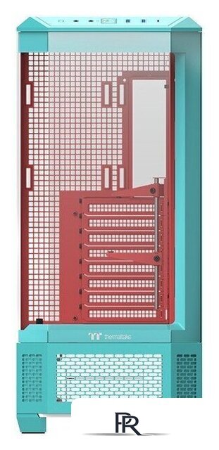 Корпус Thermaltake View 600 TG Mint Strawberry CA-11H-00FLWN-00 - Изображение №3 — Интернет-магазин ПроЗаказ