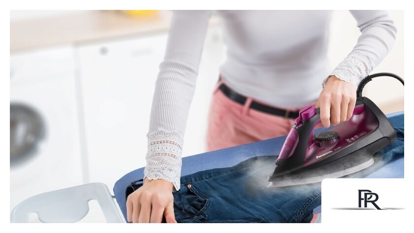 Утюг Panasonic NI-U400CPTW - Изображение №10 — Интернет-магазин ПроЗаказ