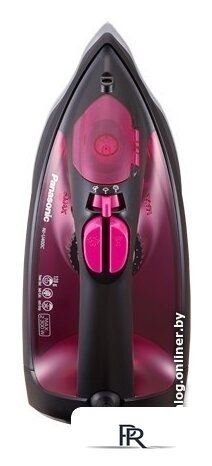 Утюг Panasonic NI-U400CPTW - Изображение №3 — Интернет-магазин ПроЗаказ