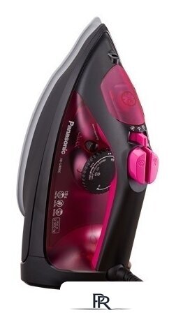 Утюг Panasonic NI-U400CPTW - Изображение №2 — Интернет-магазин ПроЗаказ