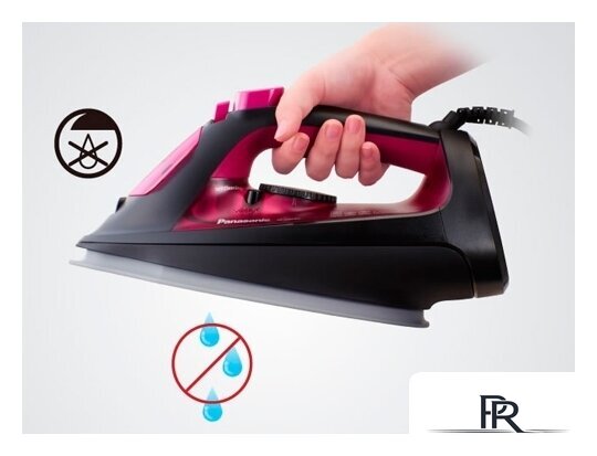 Утюг Panasonic NI-U400CPTW - Изображение №5 — Интернет-магазин ПроЗаказ