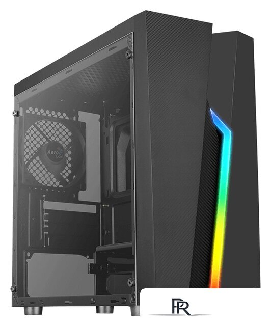 Корпус AeroCool Bolt Mini Tempered Glass - Изображение №1 — Интернет-магазин ПроЗаказ