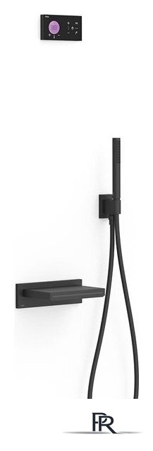 Держатель душевой лейки с подключением Tres Shower Technology 09288556Nm - Изображение №1 — Интернет-магазин ПроЗаказ