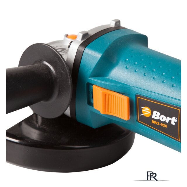 Угловая шлифмашина Bort BWS-950 - Изображение №4 — Интернет-магазин ПроЗаказ