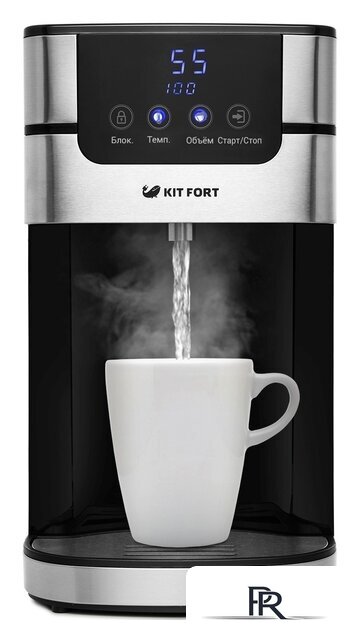 Диспенсер Kitfort KT-2501 - Изображение №2 — Интернет-магазин ПроЗаказ