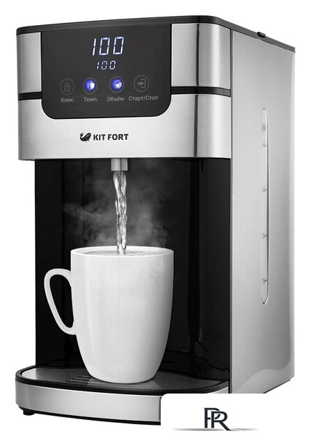 Диспенсер Kitfort KT-2501 - Изображение №1 — Интернет-магазин ПроЗаказ