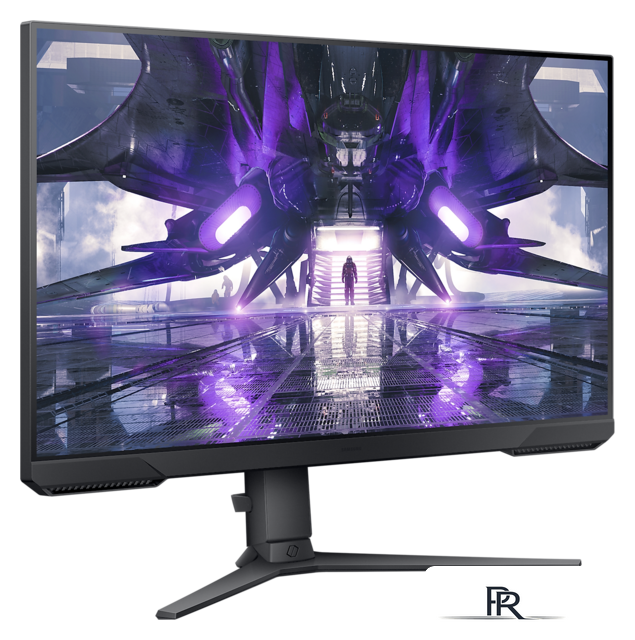Игровой монитор Samsung Odyssey G3 LS27AG320NIXCI - Изображение №4 — Интернет-магазин ПроЗаказ