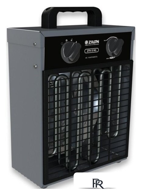 Электрическая тепловая пушка ZILON ZTV-2 N1 - Изображение №1 — Интернет-магазин ПроЗаказ