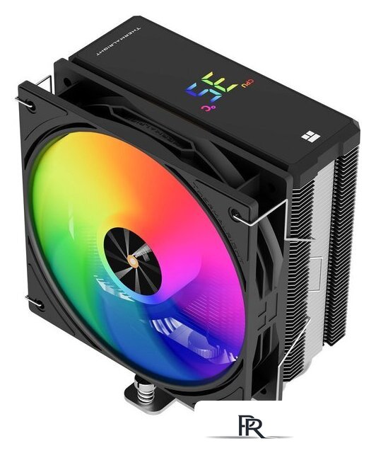 Кулер для процессора Thermalright Assassin X 120 R Digital ARGB (черный) - Изображение №1 — Интернет-магазин ПроЗаказ