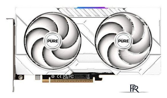 Видеокарта Sapphire Pure Radeon RX 9060 XT 16GB 11350-02-20G - Изображение №1 — Интернет-магазин ПроЗаказ