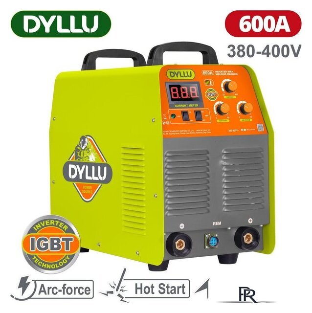 Сварочный инвертор Dyllu DTWD66001 - Изображение №1 — Интернет-магазин ПроЗаказ