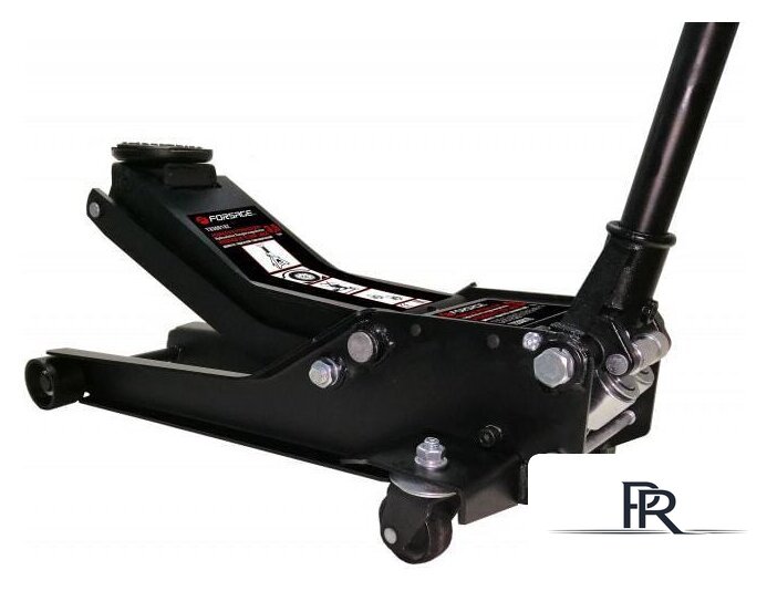 Подкатной домкрат FORSAGE F-T830018Z 3.5т - Изображение №1 — Интернет-магазин ПроЗаказ