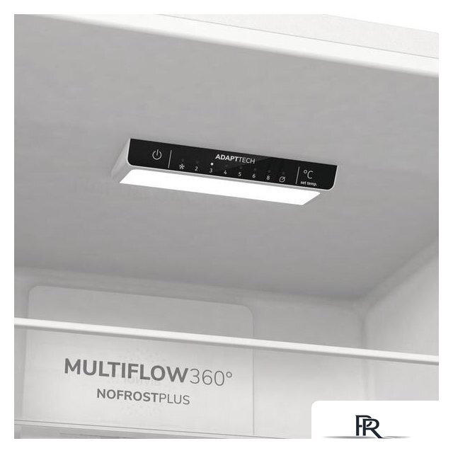 Холодильник Gorenje NRK6201EW4 - Изображение №9 — Интернет-магазин ПроЗаказ