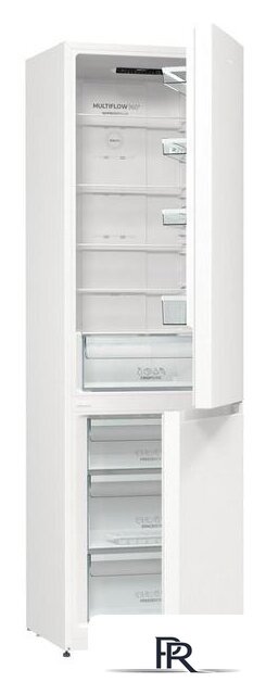 Холодильник Gorenje NRK6201EW4 - Изображение №10 — Интернет-магазин ПроЗаказ