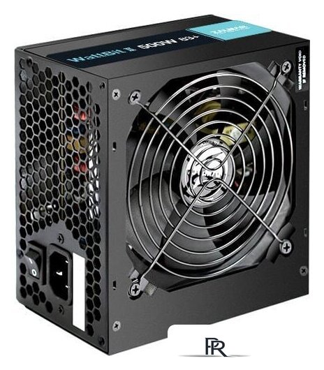 Блок питания Zalman Wattbit II ZM500-XEII - Изображение №1 — Интернет-магазин ПроЗаказ