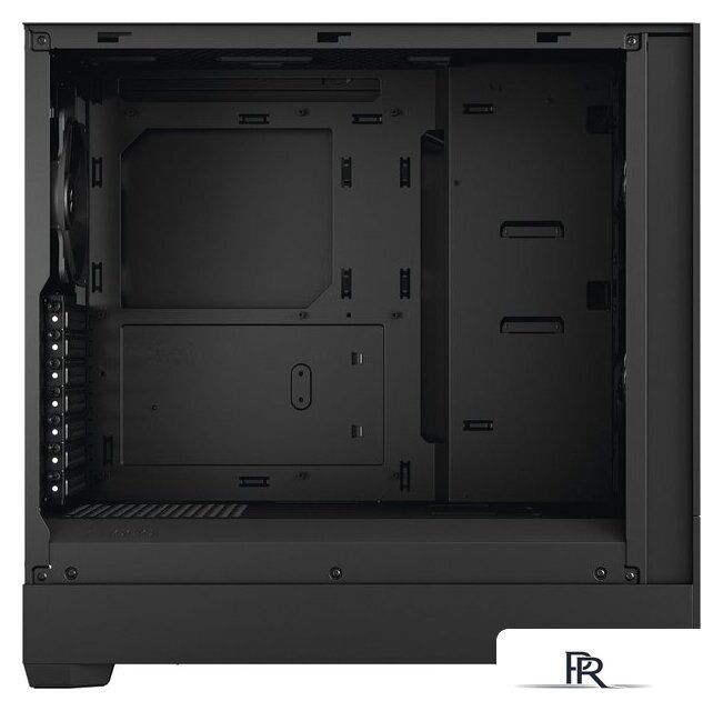 Корпус Fractal Design Pop Air Black TG Clear Tint FD-C-POA1A-02 - Изображение №3 — Интернет-магазин ПроЗаказ