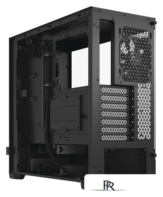 Корпус Fractal Design Pop Air Black TG Clear Tint FD-C-POA1A-02 - Изображение №5 — Интернет-магазин ПроЗаказ