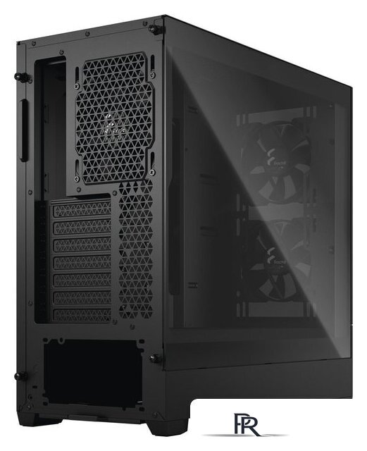 Корпус Fractal Design Pop Air Black TG Clear Tint FD-C-POA1A-02 - Изображение №10 — Интернет-магазин ПроЗаказ