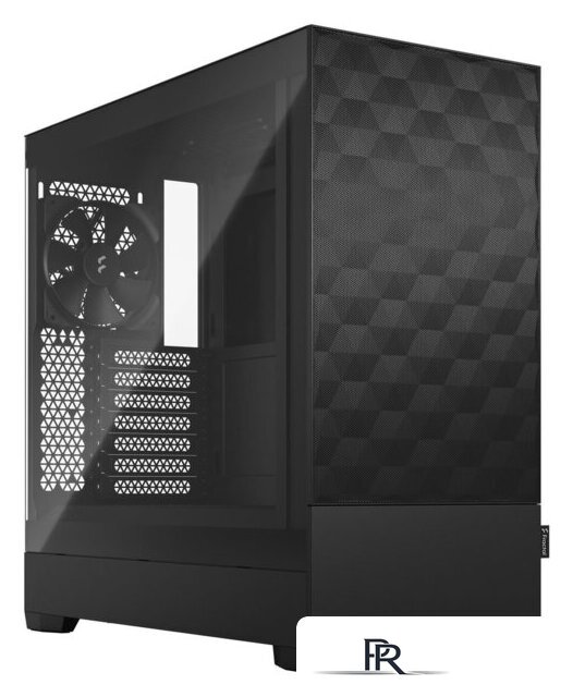 Корпус Fractal Design Pop Air Black TG Clear Tint FD-C-POA1A-02 - Изображение №1 — Интернет-магазин ПроЗаказ