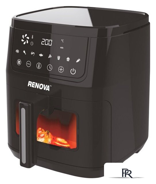 Аэрогриль (аэрофритюрница) Renova AF7-DTB1 - Изображение №1 — Интернет-магазин ПроЗаказ