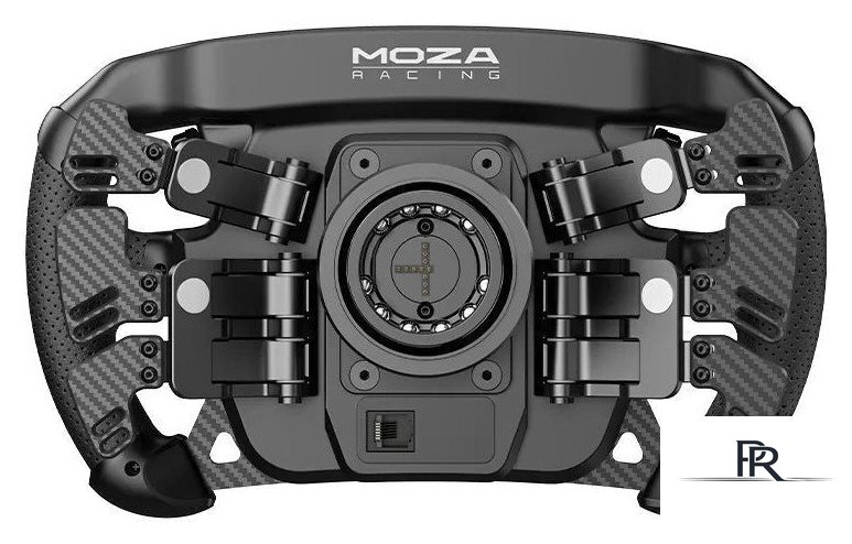 Руль Moza FSR2 Formula Wheel RS068 - Изображение №4 — Интернет-магазин ПроЗаказ