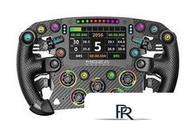 Руль Moza FSR2 Formula Wheel RS068 - Изображение №1 — Интернет-магазин ПроЗаказ