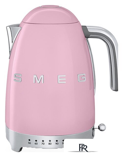 Электрический чайник Smeg KLF04PKEU - Изображение №1 — Интернет-магазин ПроЗаказ