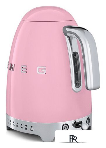 Электрический чайник Smeg KLF04PKEU - Изображение №2 — Интернет-магазин ПроЗаказ