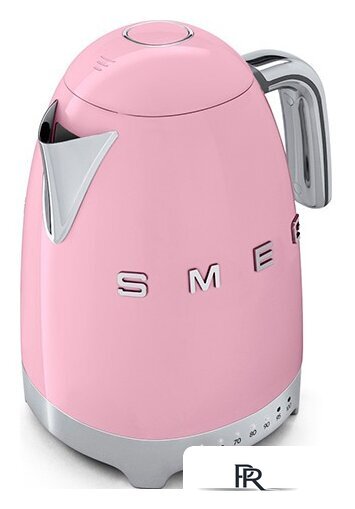 Электрический чайник Smeg KLF04PKEU - Изображение №3 — Интернет-магазин ПроЗаказ
